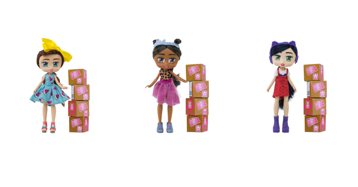 Boxy Girls Dolls Only $5.00! (Reg. $14.94)