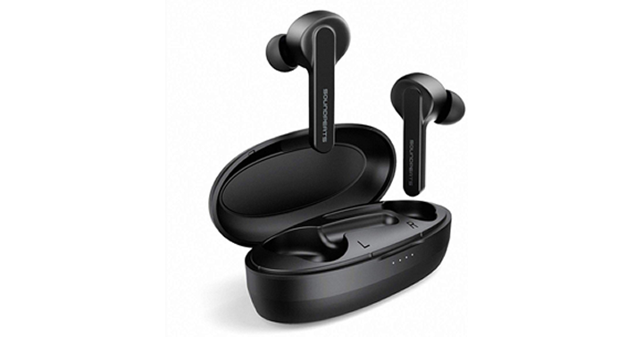 SoundPEATS True Wireless Earbuds TWS Bluetooth Headphones – Just $31.44!