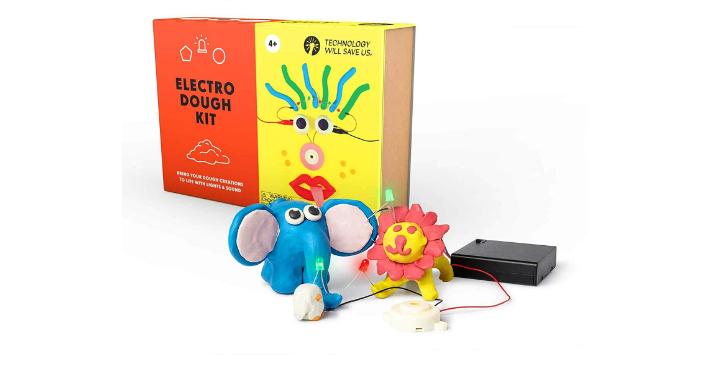 Tech Will Save Us Electro Dough Kit – Only $11.56!