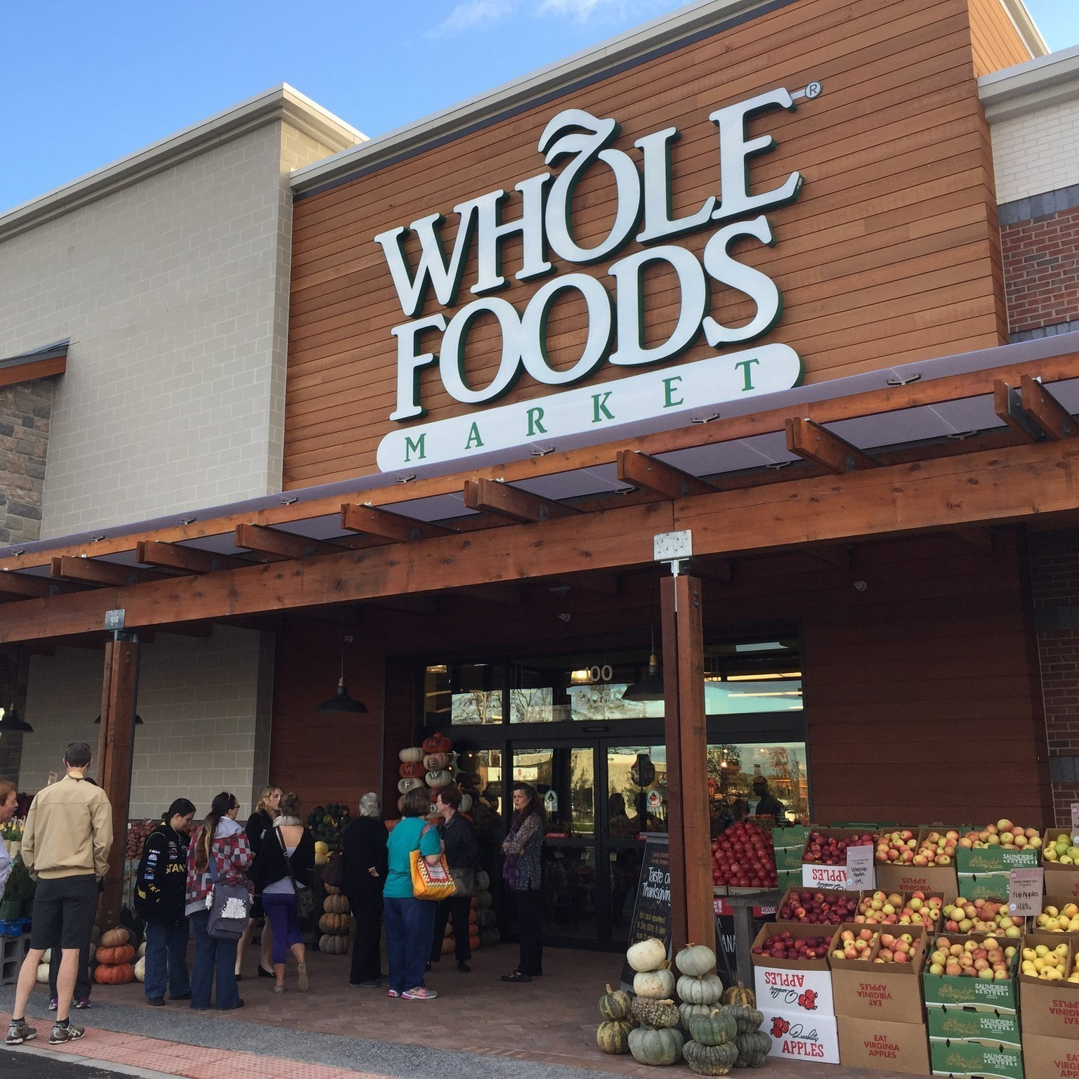 Save $5 Off Your $20 Purchase at Whole Foods Market FREE Groceries! Save $5 Off Your $20 Purchase at Whole Foods Market FREE Groceries!