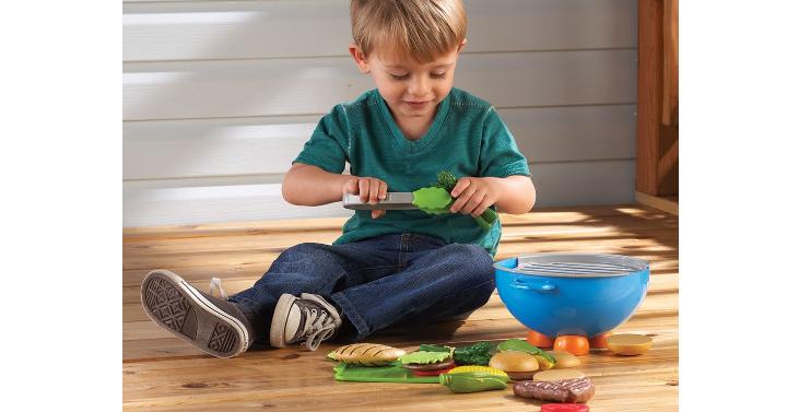 Learning Resources New Sprouts Grill It! Play Set (22 Pieces) – Only $15.29!