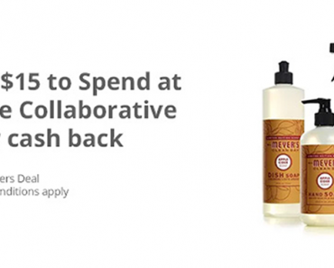 Awesome Freebie! Get a FREE $15 to Spend on Anything from Grove Collaborative and TopCashBack!