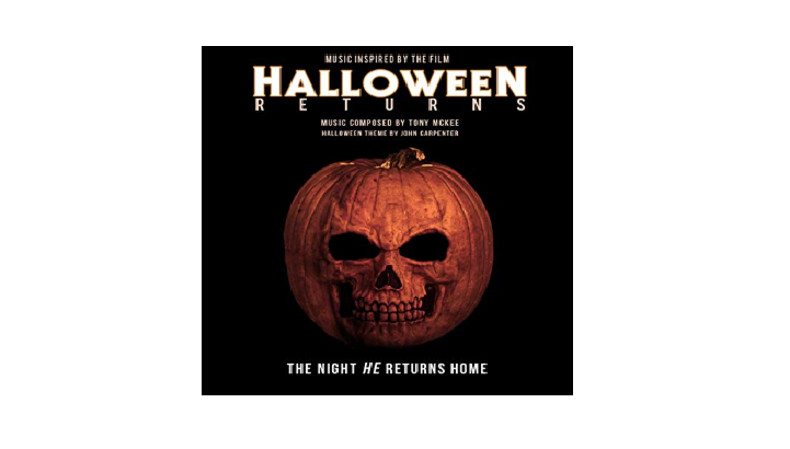 FREE Halloween Returns Soundtrack (Music Inspired by the Film)