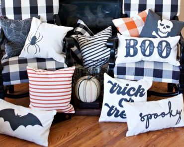 Halloween Pillow Covers – Only $4.99!