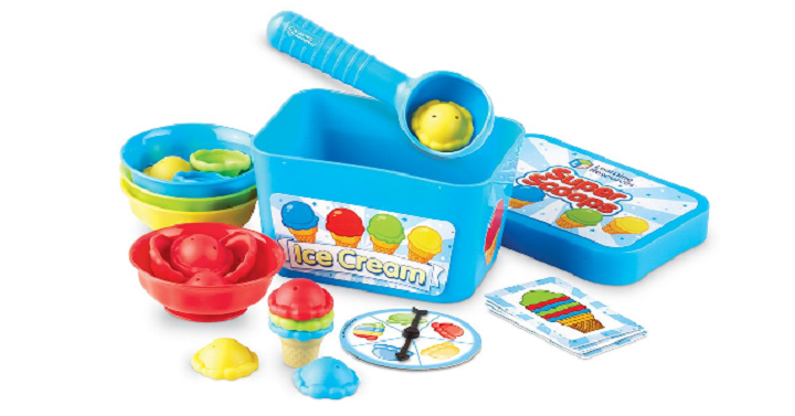 Learning Resources Smart Scoops Math Activity Set Only $12.47!