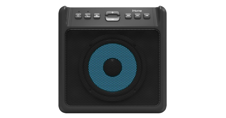 iHome iBT5880 Portable Bluetooth Speaker – Just $28.99!