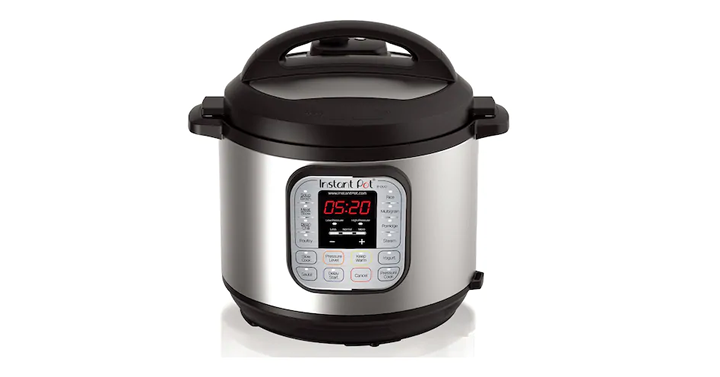 Kohl’s 30% Off! Earn Kohl’s Cash! Spend Kohl’s Cash! Stack Codes! FREE Shipping! Instant Pot Duo 7-in-1 Programmable Pressure Cooker – Just $59.49! Plus earn $10 in Kohls Cash!