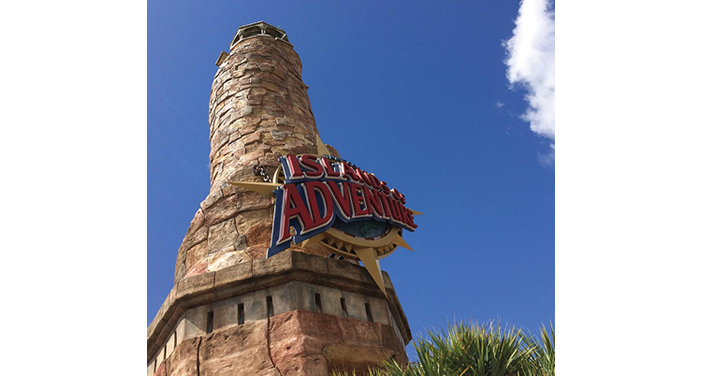 Universal Orlando Resort – 3rd Park Free From Get Away Today!