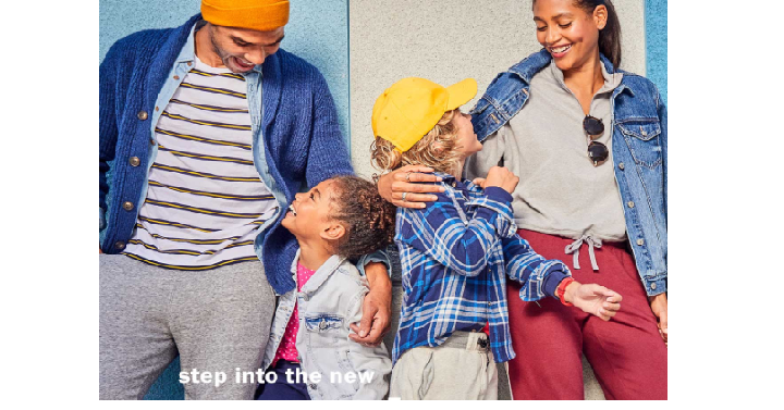 Old Navy: Take 40% off ANY 1 Item! Today, Oct. 4th Only!