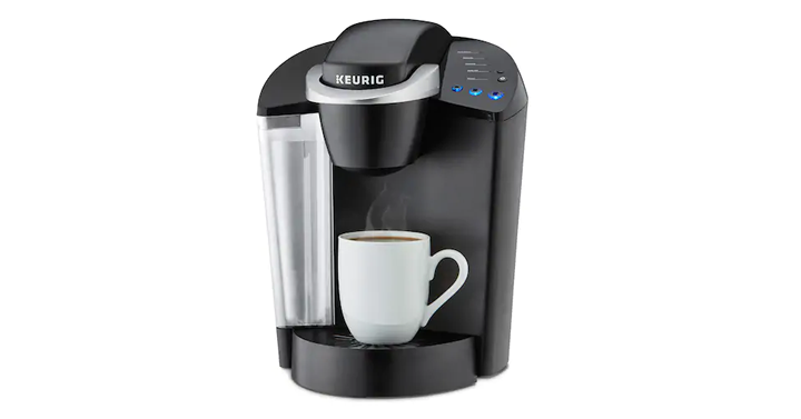 Kohl’s 30% Off! Earn Kohl’s Cash! Spend Kohl’s Cash! Stack Codes! FREE Shipping! Keurig K-Classic K55 Single-Serve K-Cup Pod Coffee Maker, with 6 to 10 oz. Brew Size – Just $71.39! Plus earn $10 in Kohls Cash!
