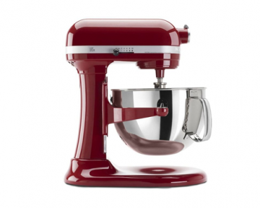 KitchenAid Professional 600 Series Stand Mixer – Only $299.99!