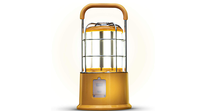 Home Zone Security Portable Light – Rechargeable Ultra Bright LED Lantern – Just $20.99!
