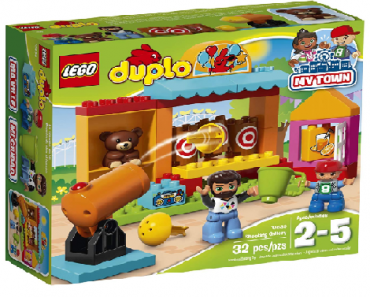 LEGO Duplo Town Shooting Gallery Only $11.15! (Reg. $25)