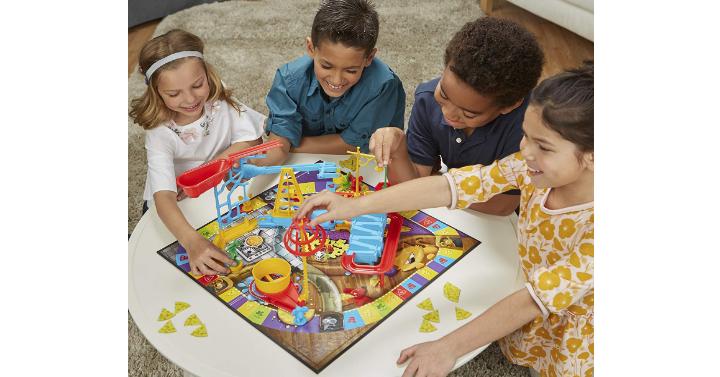 Hasbro Gaming Mouse Trap Game – Only $8.71!