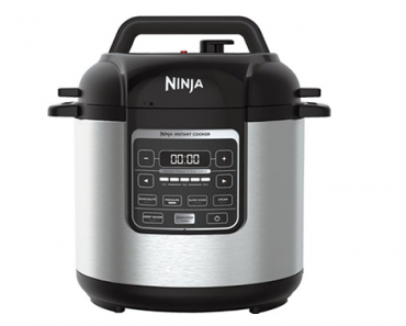 Ninja 6-Quart Instant Cooker – Just $59.99!