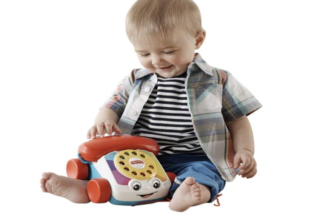 Fisher-Price Chatter Telephone – Only $5.95!