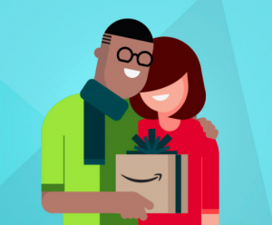 Give the Gift of Amazon Prime.  Great for Birthdays, Holidays and More! Just $39 for 3 Months!