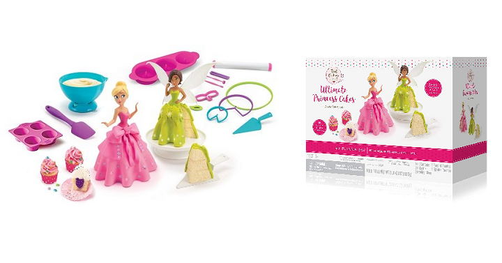 Real Cooking Ultimate Princess Baking Set Only $14.50!