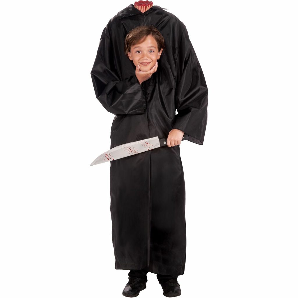 Headless Boy Costume Only $13.63 Shipped!