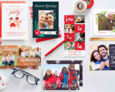 Five FREE 5×7 Photo Cards With Walgreens App!