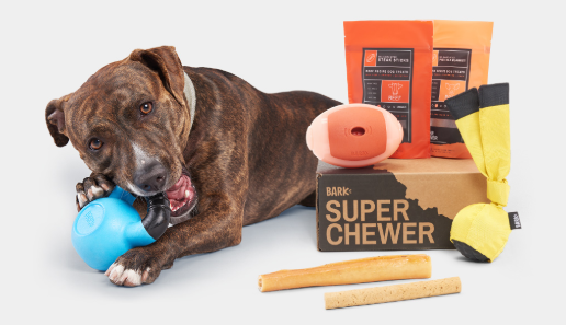 Get the Super Chewer Box for Only $9.00!