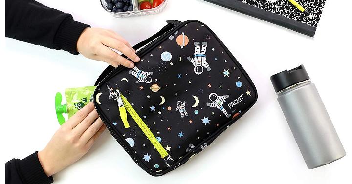PackIt Freezable Classic Lunch Box (Spaceman) – Only $14.60!