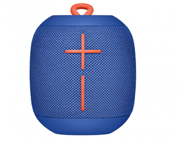 Ultimate Ears WONDERBOOM Portable Bluetooth Speaker – Just $49.99!