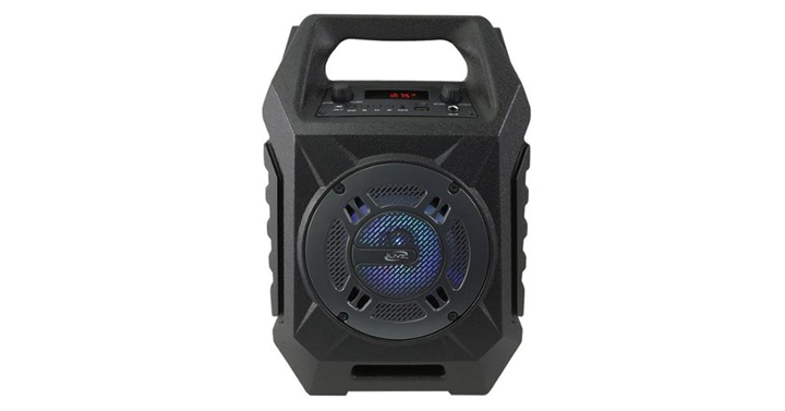 iLive Tailgate Portable Bluetooth Speaker – Just $29.99!