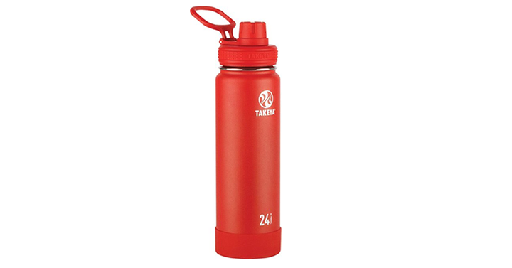 Takeya Actives 24-Oz. Thermal Flask – Just $9.99!