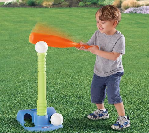 Little Tikes TotSports T-Ball Set – Only $13.29!