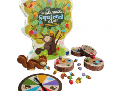 The Sneaky Snacky Squirrel Game Only $11.69!!