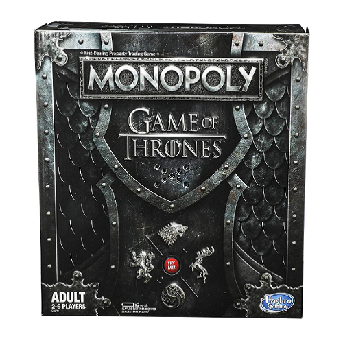 Monopoly Game of Thrones Board Game for Adults Only $19.97!! (Reg. $30)
