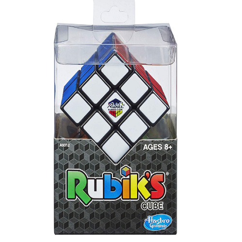 Rubik’s Cube Puzzle Game Only $3.44!! (Reg. $12)