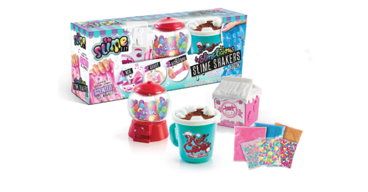 Slime’licious Scented Slime – 3 Pack – Only $8.30! (Reg. $14.99)