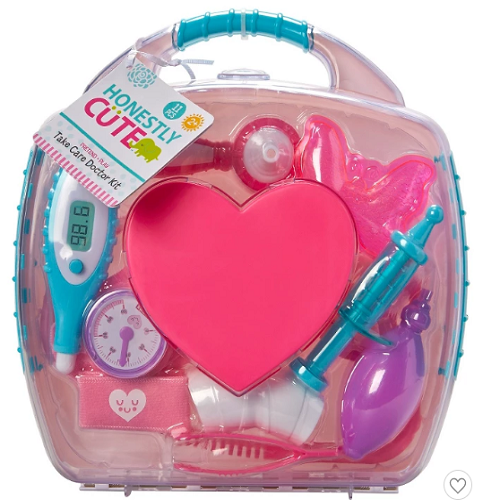 Honestly Cute Take Care Doctor Kit Only $9.74! (Reg. $15)