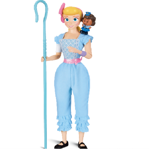 Toy Story 4 Bo Peep and Giggle McDimples Interactive Talking Toy Only $29.99! (Reg. $70)