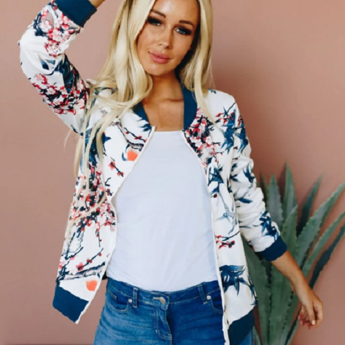 Favorite Fall Jacket – 4 Color Options – for Only $19.99! (Reg. $52.99)