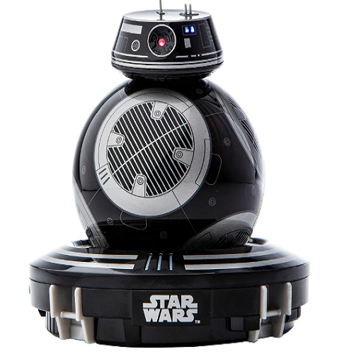 Sphero BB-9E App-Enabled Star Wars Droid Only $52.62 Shipped! (Reg. $130)