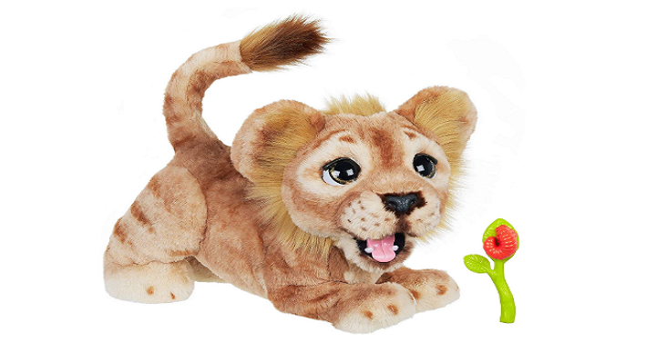 Disney’s The Lion King Mighty Roar Simba Only $79.19 Shipped! (Reg. $100)