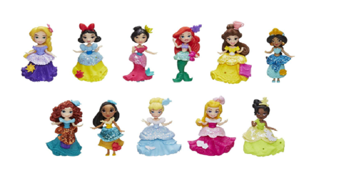 Disney Princess Little Kingdom Collection – Includes 11 Princesses Only $69.99! (Reg. $120)