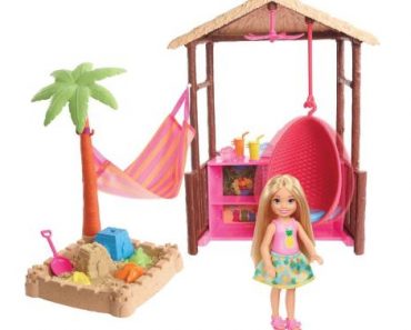 Barbie Dreamhouse Adventures Tiki Hut – Only $13.49!