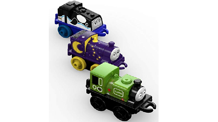 Minis #5 Thomas and Friends Toy Trains (3 Pack) Only $2.99!