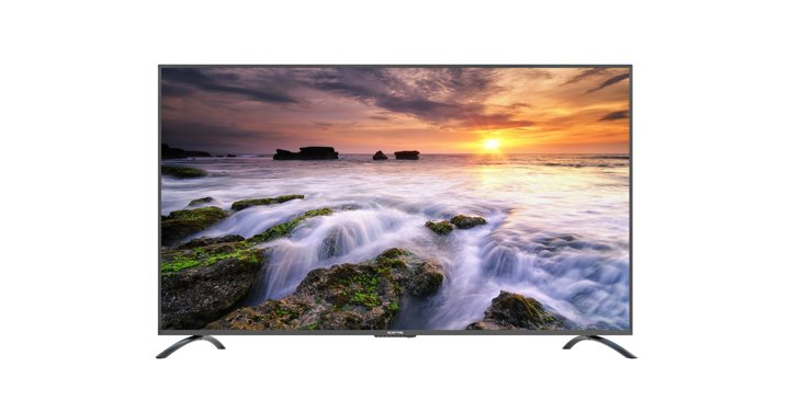 Sceptre 75″ Class 4K Ultra HD TV Only $749.99! (Reg $1,799)
