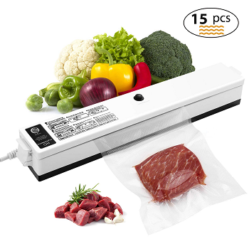 Vacuum Sealer Machine + Bags Only $29.99 Shipped!