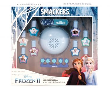 Disney: Lip Smacker Frozen II Nail Blockbuster Only $5.00! (Reg $10)