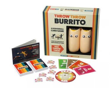 Throw Throw Burrito Board Game – Just $12.49! Target BLACK FRIDAY!