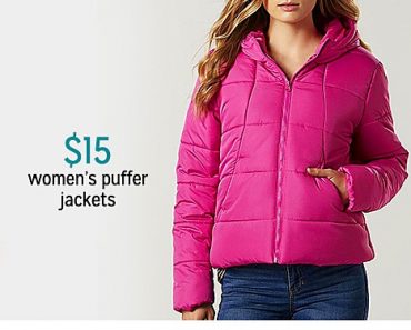 Kmart Online Doorbusters: $10 – $15 Puffer Coats, $12.99 Boots, $4.99 Small Kitchen Appliances, and MORE!