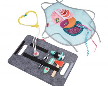 Fisher-Price Patient and Doctor Kit with Accessories – Only $9.99!