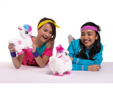 Pets Alive Boppi the Booty Shakin Llama – Only $17.99!
