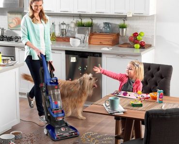 WindTunnel 2 Whole House Rewind Bagless Upright Vacuum—$89.99!